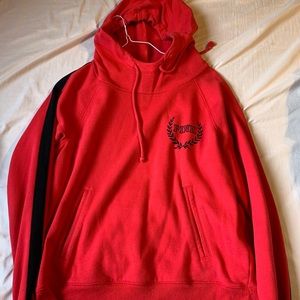 vs pink hoodie